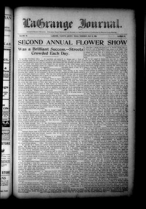 La Grange Journal. (La Grange, Tex.), Vol. 25, No. 19, Ed. 1 Thursday, May 12, 1904