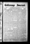 Thumbnail image of item number 1 in: 'La Grange Journal. (La Grange, Tex.), Vol. 28, No. 9, Ed. 1 Thursday, February 27, 1908'.