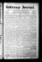 Primary view of La Grange Journal. (La Grange, Tex.), Vol. 30, No. 22, Ed. 1 Thursday, June 3, 1909