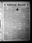 Thumbnail image of item number 1 in: 'La Grange Journal (La Grange, Tex.), Vol. 65, No. 17, Ed. 1 Thursday, April 27, 1944'.