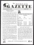 Newspaper: The Double Oak Gazette (Double Oak, Tex.), Vol. 24, No. 6, Ed. 1 Tues…