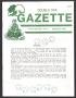 Thumbnail image of item number 1 in: 'Double Oak Gazette (Double Oak, Tex.), Vol. 14, No. 5, Ed. 1, March 1992'.
