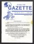 Primary view of Double Oak Gazette (Double Oak, Tex.), Vol. 12, No. 9, Ed. 1, June 1990