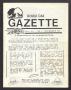 Thumbnail image of item number 1 in: 'Double Oak Gazette (Double Oak, Tex.), Vol. 11, No. 2, Ed. 1, November 1988'.