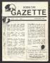 Newspaper: Double Oak Gazette (Double Oak, Tex.), Vol. 11, No. 4, Ed. 1, January…