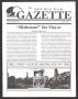 Newspaper: The Double Oak Gazette (Double Oak, Tex.), Vol. 22, No. 6, Ed. 1 Sund…