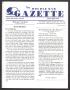 Newspaper: The Double Oak Gazette (Double Oak, Tex.), Vol. 24, No. 1, Ed. 1 Frid…