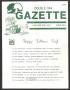 Thumbnail image of item number 1 in: 'Double Oak Gazette (Double Oak, Tex.), Vol. 13, No. 7, Ed. 1, June 1991'.