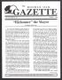 Newspaper: The Double Oak Gazette (Double Oak, Tex.), Vol. 23, No. 3, Ed. 1 Sund…
