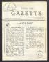 Thumbnail image of item number 1 in: 'Double Oak Gazette (Double Oak, Tex.), Vol. 11, No. 1, Ed. 1, October 1988'.
