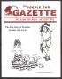 Primary view of The Double Oak Gazette (Double Oak, Tex.), Vol. 14, No. 10, Ed. 1, August 1992