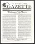 Primary view of The Double Oak Gazette (Double Oak, Tex.), Vol. 23, No. 8, Ed. 1 Saturday, August 1, 1998