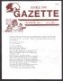 Thumbnail image of item number 1 in: 'Double Oak Gazette (Double Oak, Tex.), Vol. 14, No. 7, Ed. 1, May 1992'.