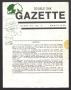 Newspaper: Double Oak Gazette (Double Oak, Tex.), Vol. 12, No. 6, Ed. 1, March 1…