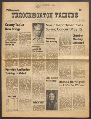 Throckmorton Tribune (Throckmorton, Tex.), Vol. 87, No. 34, Ed. 1 Thursday, May 5, 1977