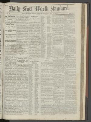 Daily Fort Worth Standard. (Fort Worth, Tex.), Vol. 2, No. 176, Ed. 1 Sunday, March 17, 1878