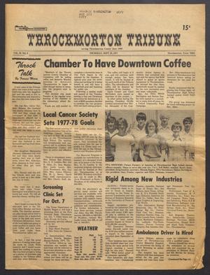 Throckmorton Tribune (Throckmorton, Tex.), Vol. 88, No. 3, Ed. 1 Thursday, September 29, 1977