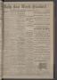 Thumbnail image of item number 1 in: 'Daily Fort Worth Standard. (Fort Worth, Tex.), Vol. 2, No. 103, Ed. 1 Thursday, December 20, 1877'.