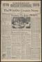 Newspaper: The Winkler County News (Kermit, Tex.), Vol. 39, No. 30, Ed. 1 Monday…
