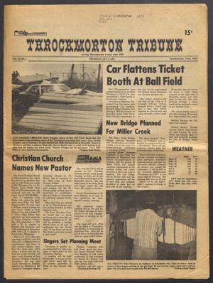 Primary view of object titled 'Throckmorton Tribune (Throckmorton, Tex.), Vol. 88, No. 4, Ed. 1 Thursday, October 6, 1977'.