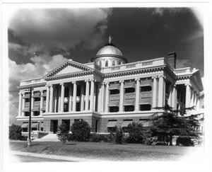 Primary view of object titled '[Anderson County Courthouse]'.