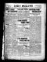 Newspaper: Daily Bulletin. (Brownwood, Tex.), Vol. 10, No. 210, Ed. 1 Monday, Ju…