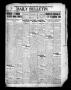 Primary view of Daily Bulletin. (Brownwood, Tex.), Vol. 11, No. 176, Ed. 1 Friday, May 12, 1911