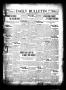 Newspaper: Daily Bulletin. (Brownwood, Tex.), Vol. 11, No. 218, Ed. 1 Friday, Ju…