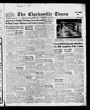 The Clarksville Times (Clarksville, Tex.), Vol. 87, No. 48, Ed. 1 Friday, December 18, 1959