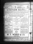 Thumbnail image of item number 2 in: 'The Detroit News (Detroit, Tex.), Vol. 2, No. 23, Ed. 1 Thursday, September 5, 1929'.