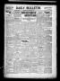 Thumbnail image of item number 1 in: 'Daily Bulletin. (Brownwood, Tex.), Vol. 10, No. 256, Ed. 1 Saturday, August 13, 1910'.
