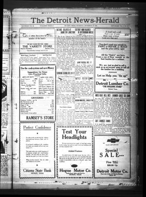 The Detroit News-Herald (Detroit, Tex.), Vol. 2, No. 37, Ed. 1 Thursday, December 12, 1929