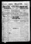 Newspaper: Daily Bulletin. (Brownwood, Tex.), Vol. 10, No. 56, Ed. 1 Tuesday, De…