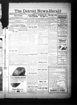 The Detroit News-Herald (Detroit, Tex.), Vol. 4, No. 43, Ed. 1 Thursday, January 21, 1932