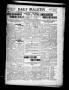 Newspaper: Daily Bulletin. (Brownwood, Tex.), Vol. 10, No. 259, Ed. 1 Wednesday,…