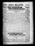 Newspaper: Daily Bulletin. (Brownwood, Tex.), Vol. 10, No. 263, Ed. 1 Monday, Au…