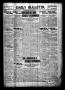 Newspaper: Daily Bulletin. (Brownwood, Tex.), Vol. 10, No. 191, Ed. 1 Saturday, …