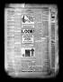 Thumbnail image of item number 4 in: 'Daily Bulletin. (Brownwood, Tex.), Vol. 11, No. 201, Ed. 1 Saturday, June 10, 1911'.