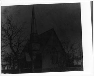 Primary view of object titled '[St. Phillips Episcopal Church]'.