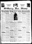 Thumbnail image of item number 1 in: 'McMurry War Whoop (Abilene, Tex.), Vol. 8, No. 14, Ed. 1, Saturday, December 20, 1930'.