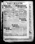 Thumbnail image of item number 1 in: 'Daily Bulletin. (Brownwood, Tex.), Vol. 11, No. 147, Ed. 1 Saturday, April 8, 1911'.