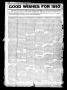 Thumbnail image of item number 2 in: 'Daily Bulletin. (Brownwood, Tex.), Vol. 10, No. 64, Ed. 1 Friday, December 31, 1909'.