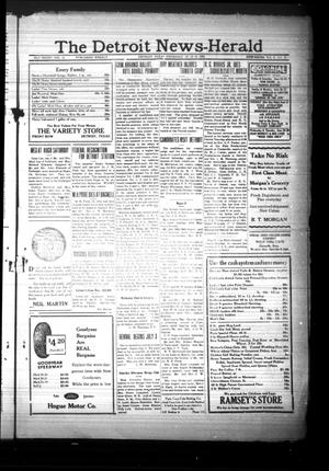 The Detroit News-Herald (Detroit, Tex.), Vol. 5, No. 12, Ed. 1 Thursday, June 23, 1932