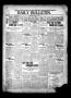 Newspaper: Daily Bulletin. (Brownwood, Tex.), Vol. 11, No. 191, Ed. 1 Tuesday, M…