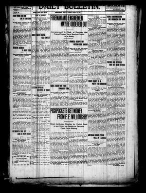 Daily Bulletin. (Brownwood, Tex.), Vol. 10, No. 127, Ed. 1 Tuesday, March 15, 1910