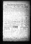 Thumbnail image of item number 1 in: 'The Detroit News-Herald (Detroit, Tex.), Vol. 4, No. 36, Ed. 1 Thursday, December 3, 1931'.
