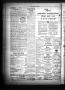 Thumbnail image of item number 4 in: 'The Detroit News-Herald (Detroit, Tex.), Vol. 4, No. 29, Ed. 1 Thursday, October 15, 1931'.