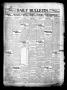 Thumbnail image of item number 1 in: 'Daily Bulletin. (Brownwood, Tex.), Vol. 11, No. 240, Ed. 1 Thursday, July 27, 1911'.