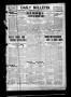 Newspaper: Daily Bulletin. (Brownwood, Tex.), Vol. 10, No. 90, Ed. 1 Monday, Jan…