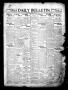 Primary view of Daily Bulletin. (Brownwood, Tex.), Vol. 11, No. 242, Ed. 1 Saturday, July 29, 1911